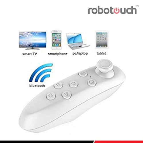 Robotouch Bluetooth Wireless Mini Portable VR Remote Controller