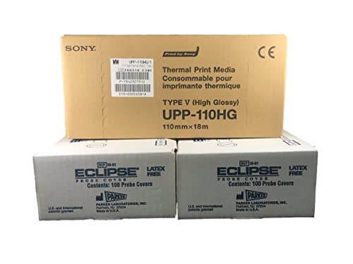 Sony UPP-110HG Bundled with Parker Eclipse Probe Covers