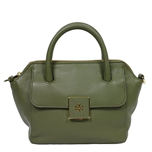 Tory Butch Clara Leather Mini Handbag