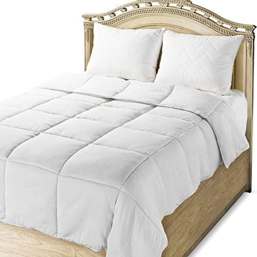 Mastertex Millgram Collection - Down Alternative Comforter - Full Size (76x86)