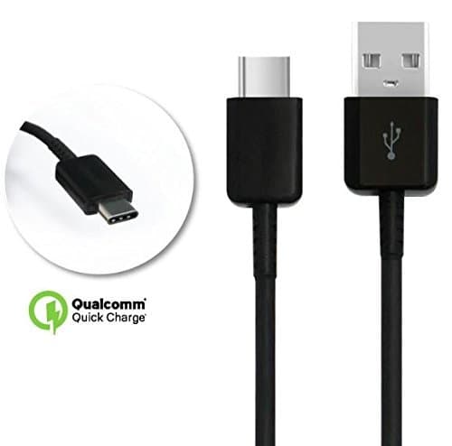 Authentic Xiaomi Mi Pad 2 USB to Type-C Charging and Transfer Cable. (Black / 3.3Ft)
