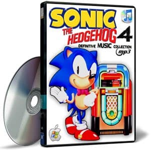 sonic definitive music vol:4 (2006)