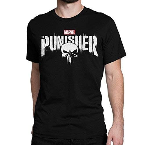 TRENDINGG Marvel Punisher T-Shirt