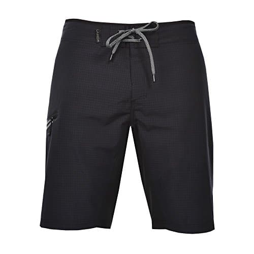 Laird Hamilton 100% Performance - tech boardshort-blk-blk Size 36