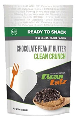 Clean Crunch - Chocolate Peanut Butter [12 Count Case]