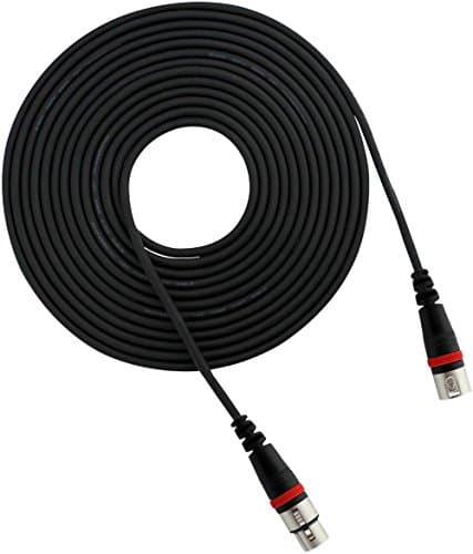 Pro Co StageMASTER XLR Microphone Cable 25 ft.