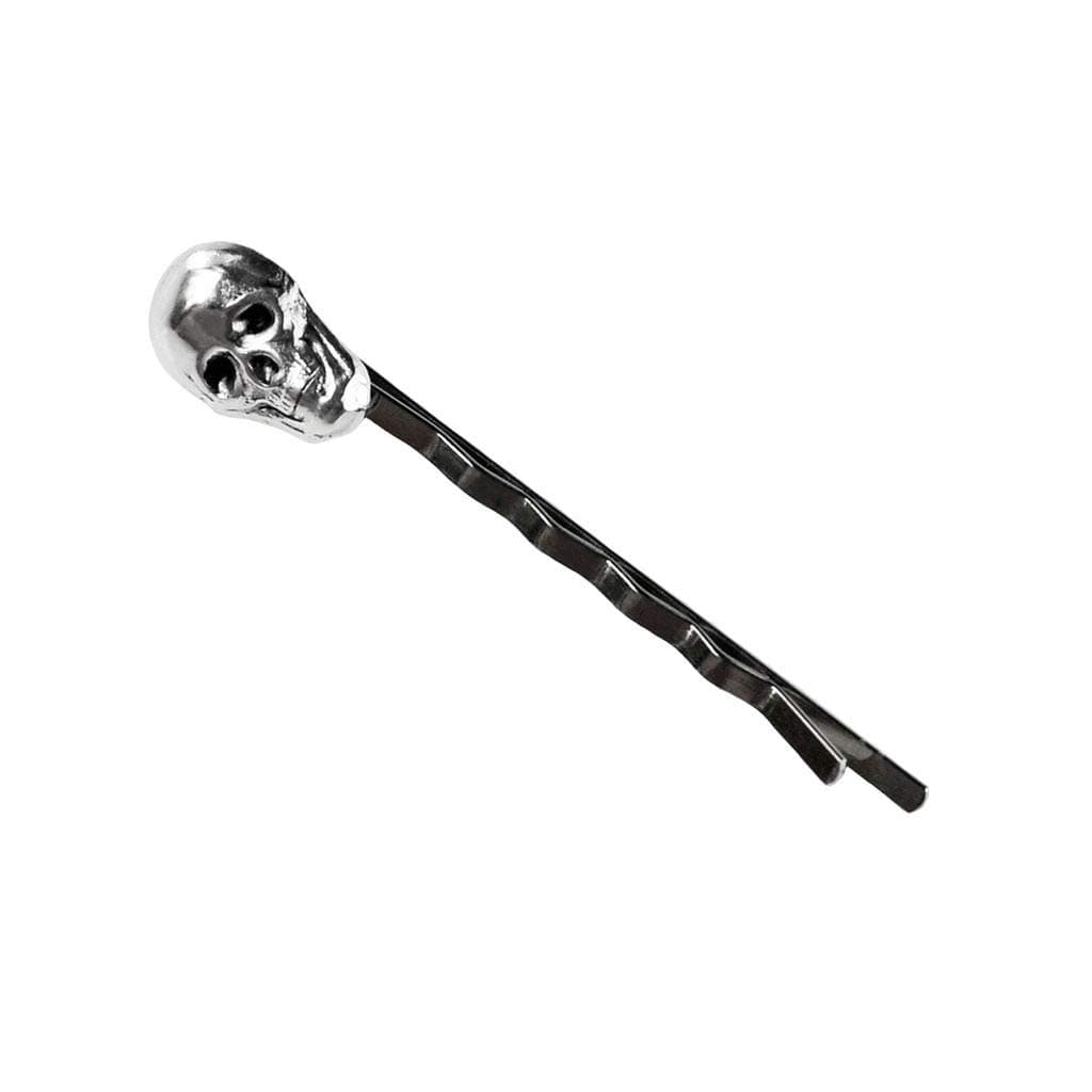 Skull Bobby Hair Pin