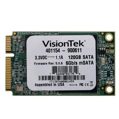 120GB mSATA SSD TAA Electronics Computer Networking