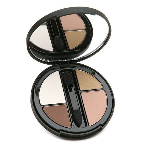 Jemma Kidd Eye Colour Quartet - Brown