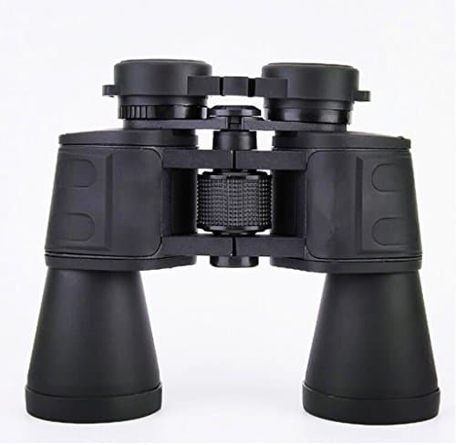 Army Binoculars,PowerView Super High-Powered Surveillance Binoculars, Performance Optics night Vision Falcon Telescope (Black) , Insta-Focus