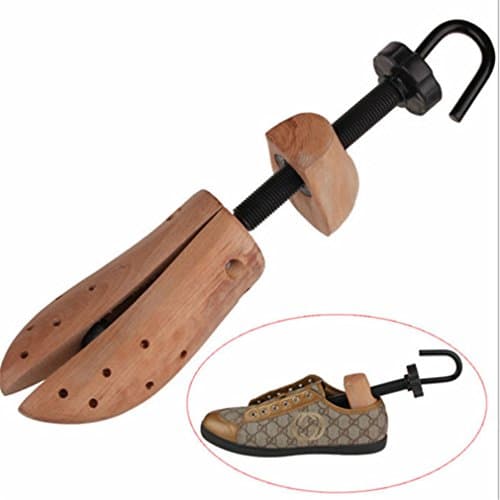 1 Piece Plastic Solid Adjustable Men And Women Shoe Stretcher EU41 42