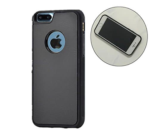 Anti Gravity Magical Nano Suction Case for IPhone 7 Plus 5.5Inch TPU Nano Adsorbed Back Shell Cover (Iphone 7 plus 5.5")