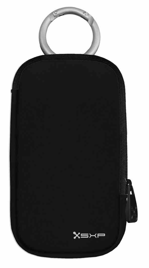 Original SXP Cell Phone bag for Nokia E52 in design black