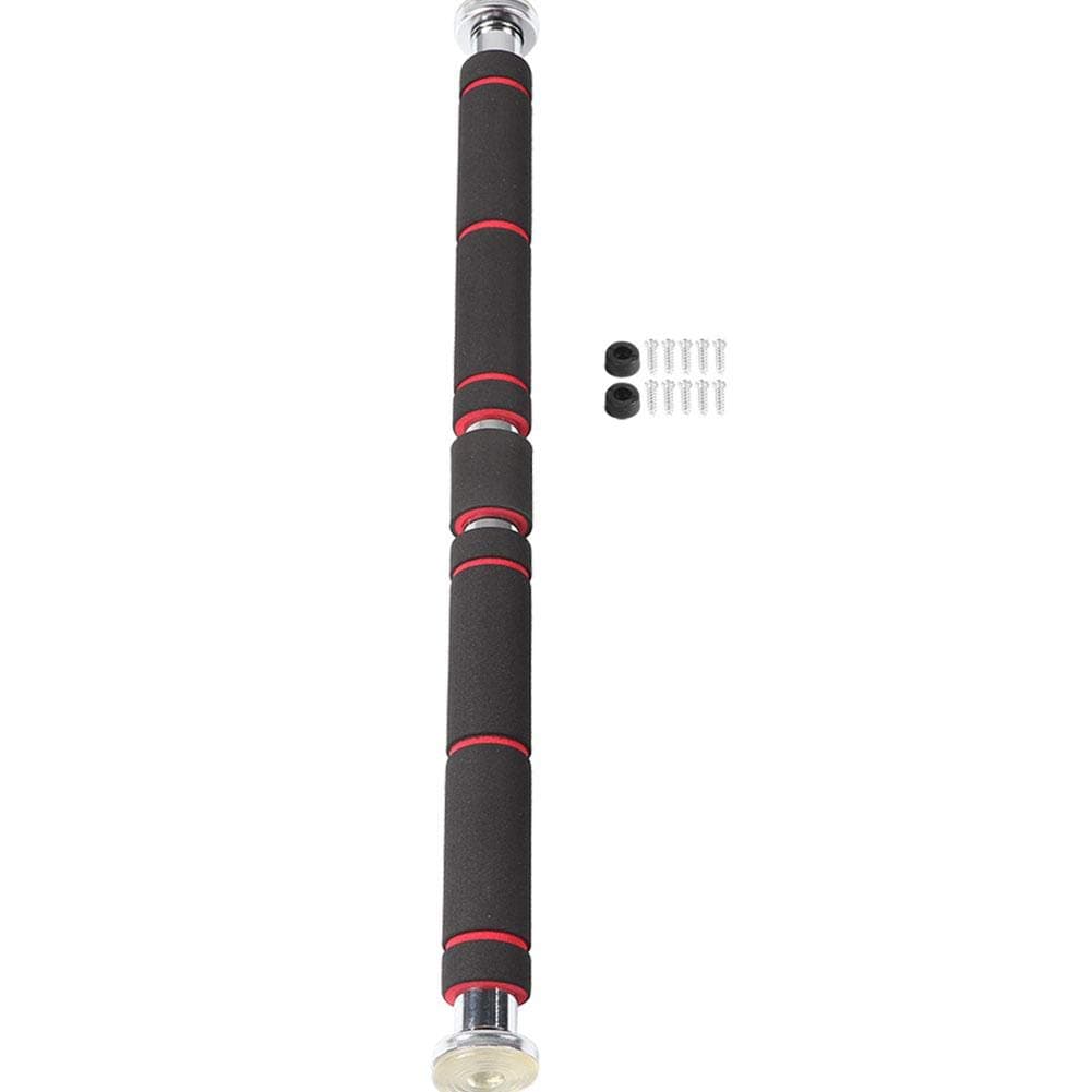 VGEBY1 Pull Up Bar, Multi-Grip Trainer Chin Up Bars for Doorway Workout Chin Up Door Pull-Up Bars Horizontal Bar Home Gym Exercise Fitness