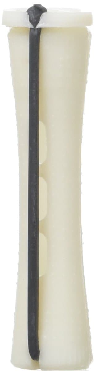 SOFT 'N STYLE Salon E-Z Flow Cold Wave 12 Rods Short White HC-356WHSH