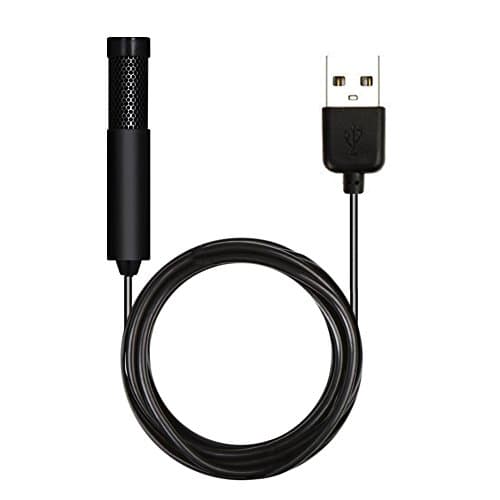 USB Microphone, PC Computer Microphone, Mini Condenser Microphone For Computer/PC/Laptop, Great for Skype, Online Chatting, Gaming-Turly Plug & Play USB Microphone(UM5)