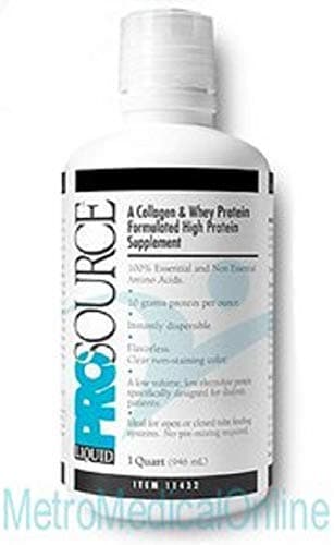 Prosource Regular Liquid Protein Bottles, 32 Oz.