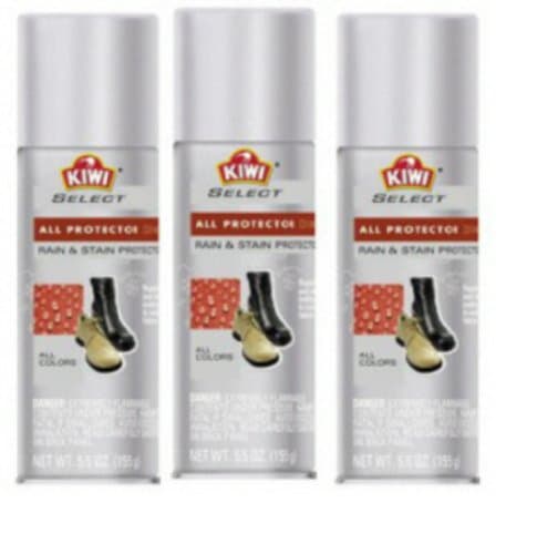 Kiwi All Protector Water Proofing Spray 3-Pack One