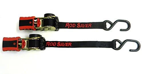 Rod Saver Mini Retractable Tie-Down