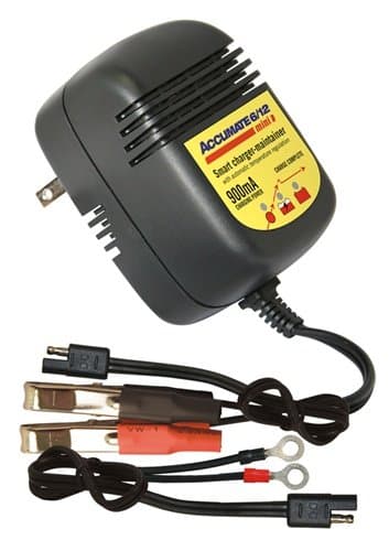 TECHMATE - Battery Charger/Maintainer for Every Bikes Product code BAT-TM84