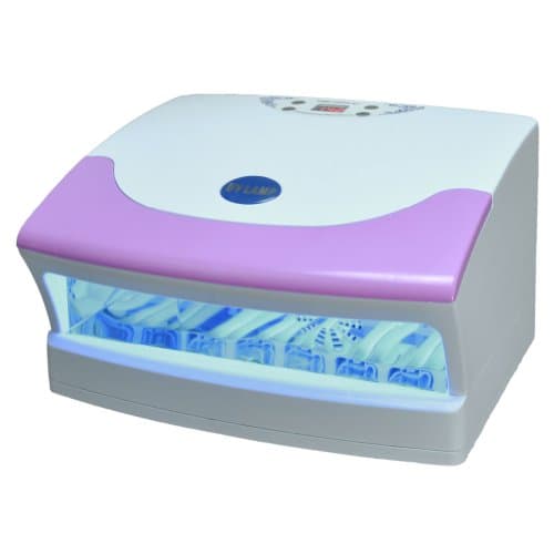 54W UV Nail Lamp with Digital Timer
