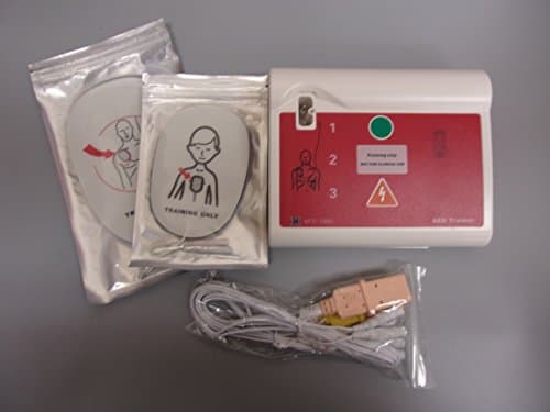 Compact AED Trainer