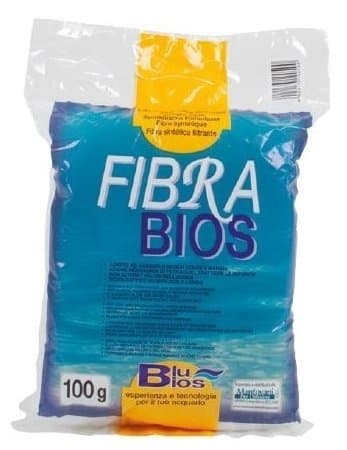 Mantovani Pet Diffusion Bios Fiber White - 100g