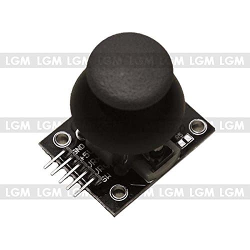 1pcs JoyStick Breakout Module Shield PS2 Joystick Game Controller for Arduino