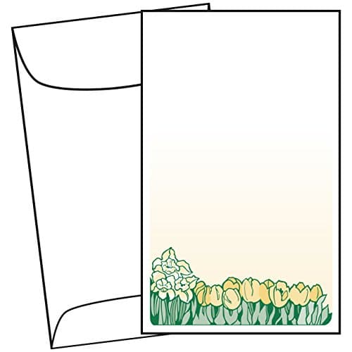 Safety Seed Packaging 50 Blank Seed Envelopes 3.25 x 4.75 inches (Self Sealing) White