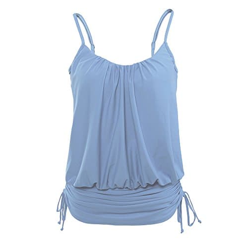 Kalin L Women Multicolor Crystal Panel Insert Boyleg High Cut One Piece Swimsuit