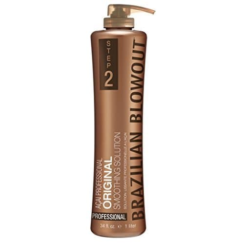 Brasilian Blowout Original Smoothing Solution Step 2 (34 oz)