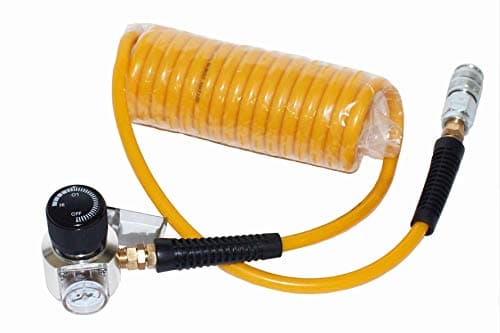 Portable tire inflator co2 Regulator