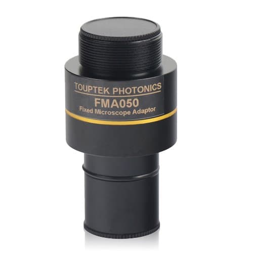 Camera Adapters for Microscope Eyepiece (0.50x, fixed)