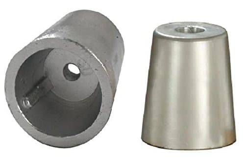 ANODE ZC CONICAL NUT FOR SHAFT 22-25