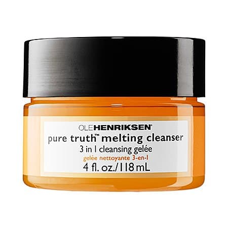 Pure Truth Melting Cleanser 4 oz