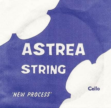 Astrea Strings Cello SET - 1/2 -1/4 size