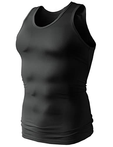 Shop Flash Instant Slim Lower Back and Abdominal Supporting Slimming Medical Women's Tank, Black, XX-Large