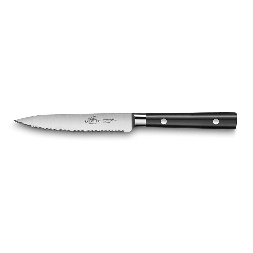 SabatierLeonys Utility Knife, 12 cm