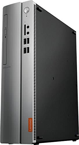 Premium Lenovo IdeaCentre 510S High Performance Desktop - Intel Dual-Core i3-7100 3.9GHz, 8GB DDR4, 1TB HDD, DVD Burner, Bluetooth 4.2, 802.11ac, 7 in 1 card reader, HD Webcam, HDMI, USB 3.0, Win 10