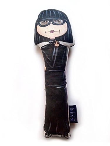 Rei Kawakuba Doll