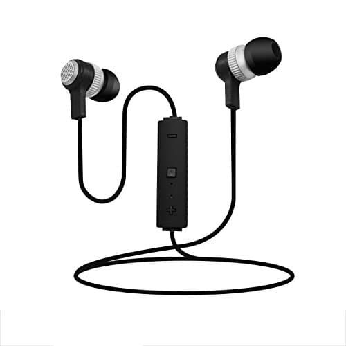 NSP Link Wireless Earbud – Built-In Mic - Black