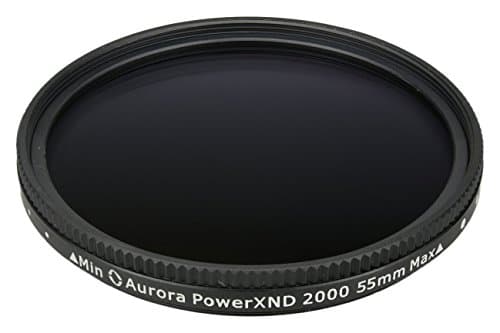 Aurora Aperture PXND2K-55 Powerxnd 2000 Variable ND Filter Fader, 55 mm