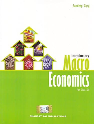 Introductory Macro Economics for Class 12