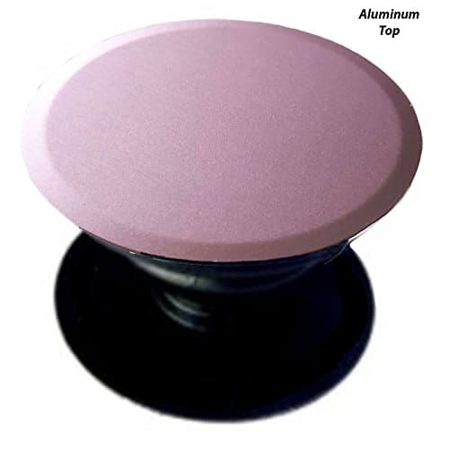 Pink Aluminum Device Holder