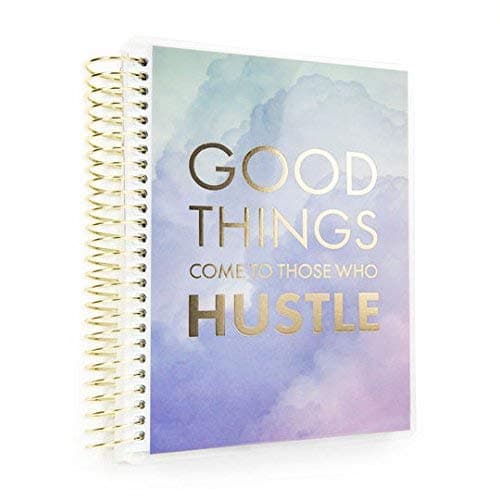 Creative Year Good Things Mini Planner by Recollections Hustle