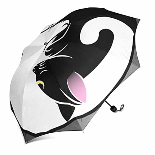 dingshanlong Unique Custom Auto Open Foldable Umbrella Windproof Polyester Travel Umbrella