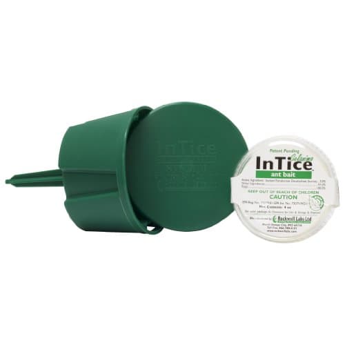 Intice Border Patrol Sytem