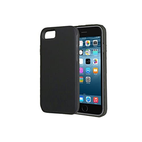 Smart Guard by Optium iPhone 7 (4.7 inch) Dual Layer Protective Slim Rugged Armor Case