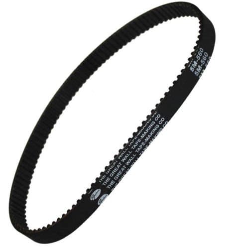 GreatWall 560-5m-15 Razor E200, E225 Eletric Scooter Belt,112 Tooth MPN: W13112099004