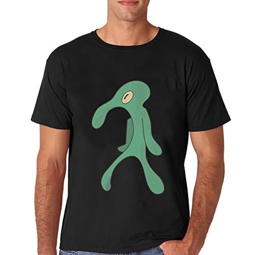 Men's Bold and Brash Tee M Black